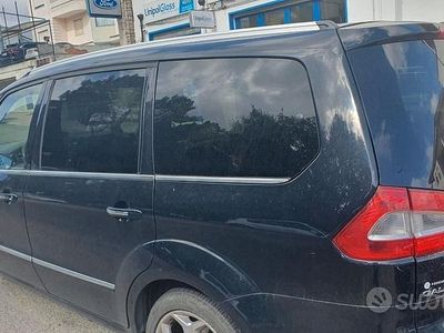 Usata Ford Galaxy 2011 Nero Monovolume