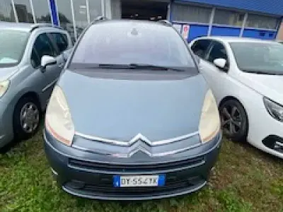 Usata Citroën Grand C4 Picasso 109 CV (80 kW) 2010 Grigio Monovolume