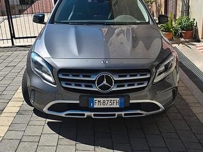 Usata Mercedes GLA200 156 CV (114 kW) 2017 SUV