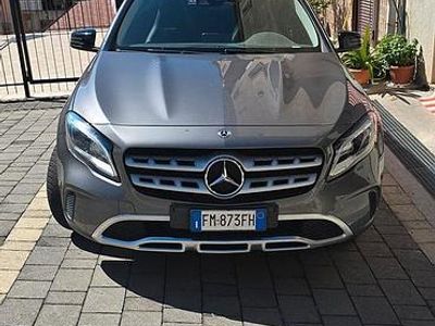 Usata Mercedes GLA200 2017 SUV