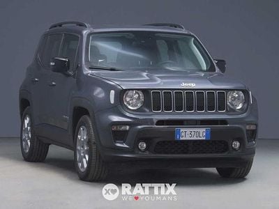 Usata Jeep Renegade Limited 131 CV (96 kW) 2024 Grigio SUV