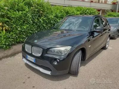 Usata BMW X1