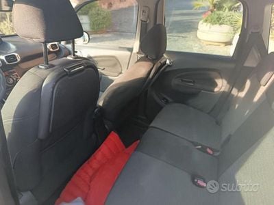 Usata Citroën C3 Picasso 92 CV (67 kW) 2015 Bianco Monovolume
