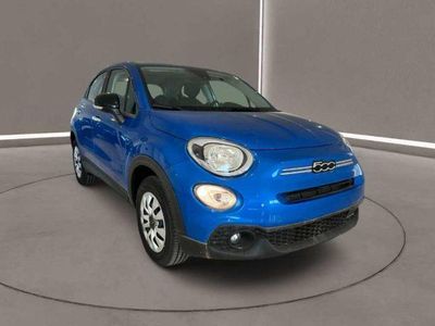Usata Fiat 500X 95 CV (69 kW) 2023 Blu SUV