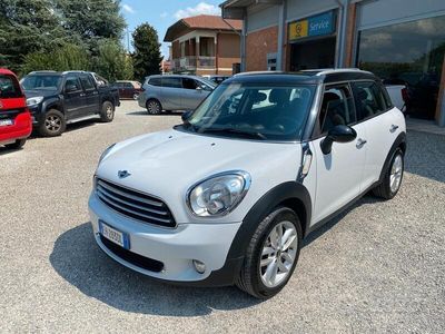 Mini Cooper Countryman