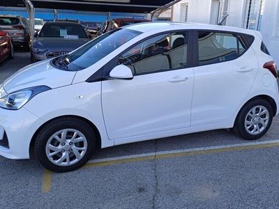 usata Hyundai i10 1.0 MPI Login