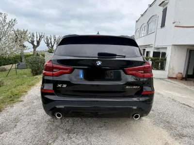 Usata BMW X3 Advantage 190 CV (139 kW) 2018 SUV