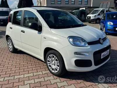 Nuova Fiat Panda Pop 65 CV (47 kW) 2026 Bianco Utilitaria
