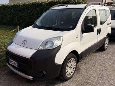 Usata Citroën Nemo XTR 68 CV (50 kW) 2012 Monovolume