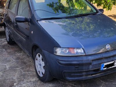 usata Fiat Punto Punto 1.2i 16V cat 5 porte ELX