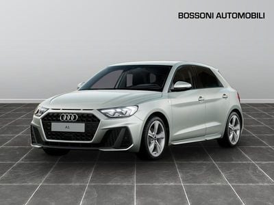 Nouvelle Audi A1 Sportback Ambiente 116 ch (85 kW) 2025 Blanc Citadine
