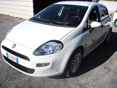 usata Fiat Punto Punto 1.3 MJT II S&S 95 CV 5 porte Street