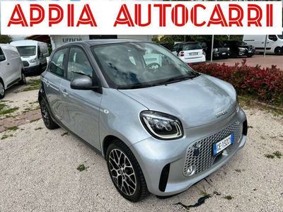 Smart ForFour Electric Drive