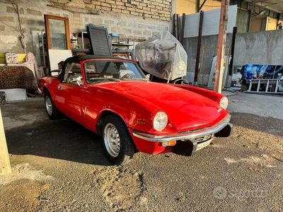 usata Triumph Spitfire 