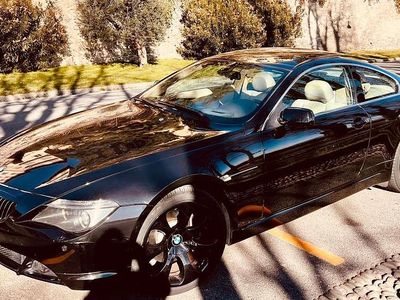 Usata BMW 645 Exclusive 333 CV (244 kW) 2005 Coupé