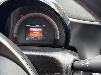 Grigio Usata 2016 Smart ForTwo Cabrio Cabrio | 15.990 €