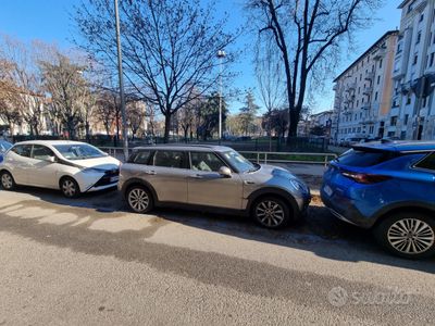 usata Mini One D Clubman 1.5 Exclusive