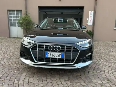 Usata Audi A4 Allroad Business 190 CV (139 kW) 2020 Nero Station wagon
