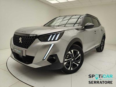 usata Peugeot 2008 PureTech 130 S&S EAT8 GT Line del 2020 usata a Erba