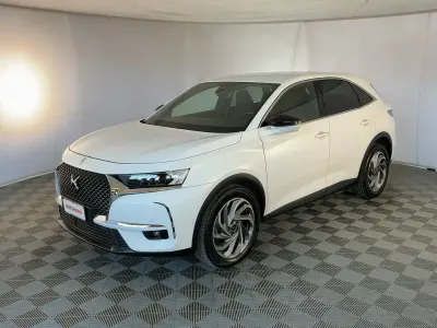 Gebraucht DS Automobiles DS7 Crossback Business 131 PS (96 kW) 2020 Weiß SUV