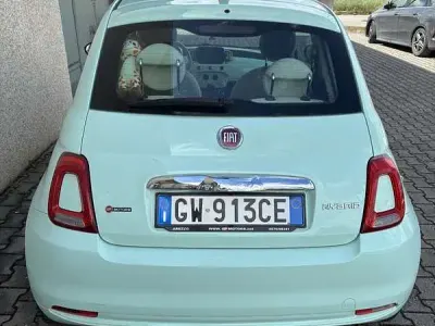 Usata Fiat 500 Pop 101 CV (74 kW) 2020 Utilitaria