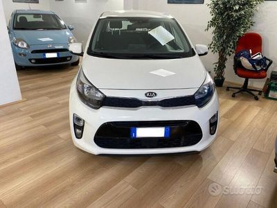 usata Kia Picanto 1.0 12V GPL 5 porte Style