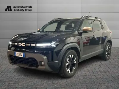 Usata Dacia Duster Extreme 101 CV (74 kW) 2025 Nero SUV