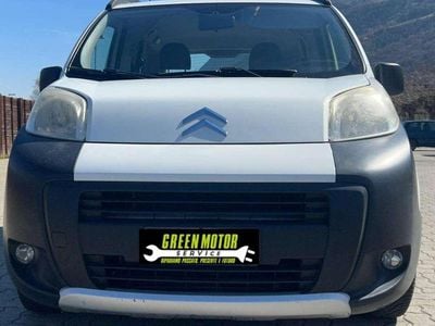 Usata Citroën Nemo XTR 75 CV (55 kW) 2011 Bianco Monovolume