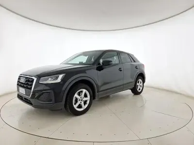 Usata Audi Q2 Business 116 CV (85 kW) 2024 Nero brillante SUV