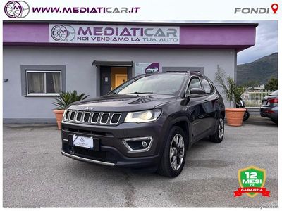 Usata Jeep Compass Limited 119 CV (87 kW) 2020 SUV