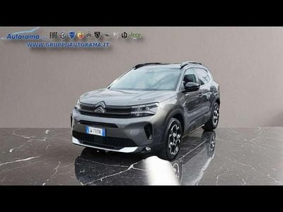 Usata Citroën C5 Aircross 131 CV (96 kW) 2024 Grigio SUV