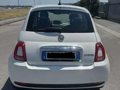 Usata Fiat 500 Connect 69 CV (50 kW) 2023 Utilitaria