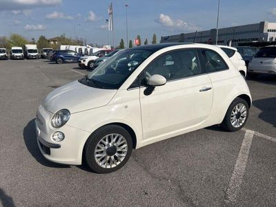 usata Fiat 500 1.3 Multijet 16V 95 CV Lounge del 2016 usata a Verdello