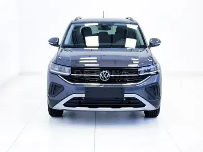 Nuova VW T-Cross Edition 116 CV (85 kW) 2026 Grigio SUV
