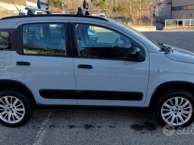 usata Fiat Panda 4x4 Panda 0.9 TwinAir Turbo S&S 4x4