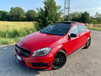 usata Mercedes A45 AMG ClasseTurbina nuova - Fari restyling