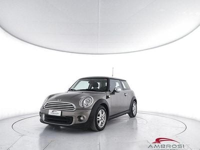 Occasion Mini ONE 102 ch (75 kW) 2013 Gris Citadine