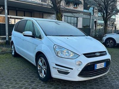Usata Ford S-MAX Titanium 2012 Monovolume