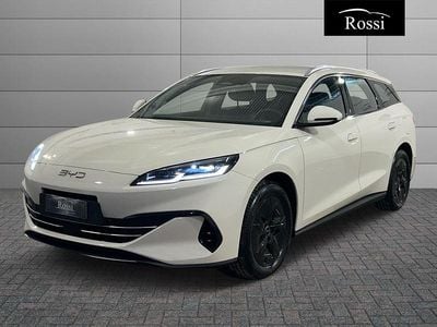 Polar white Nuova 2025 BYD Seal Boost | 32.300 € (Buon prezzo)