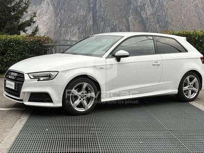Usata Audi Sport Quattro Sport 150 CV (110 kW) 2017 Bianco Coupé