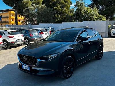 Usata Mazda CX-30 Exclusive 186 CV (136 kW) 2023 Grigio SUV