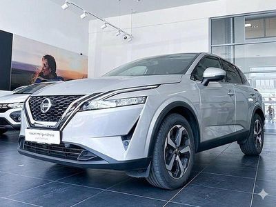 Usata Nissan Qashqai N-Connecta 140 CV (102 kW) 2024 Argento SUV