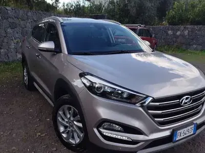 Usata Hyundai Tucson Xpossible 116 CV (85 kW) 2017 SUV