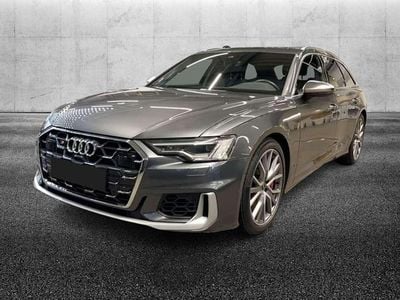 Usata Audi S6 Business 344 CV (253 kW) 2023 Grigio Station wagon