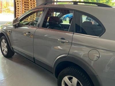 Usata Chevrolet Captiva 167 CV (122 kW) 2012 Grigio SUV