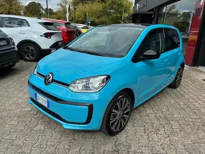 Usata VW up! Sport 2020 Bluazzurro Utilitaria