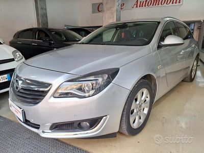 usata Opel Insignia 1.6 CDTI 136cv Sports Tourer Cosmo