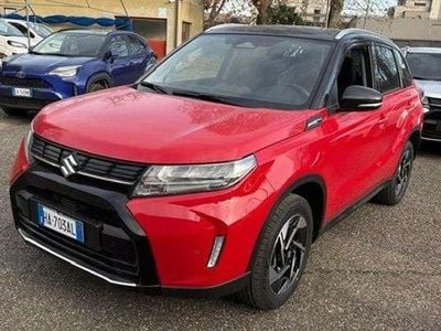 Nuova Suzuki Vitara Cool 110 CV (80 kW) 2025 Rosso SUV