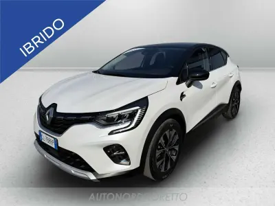 Usata Renault Captur Techno 143 CV (105 kW) 2023 Montecarlo SUV