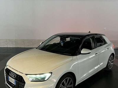 Usata Audi A1 Sportback Ambiente 95 CV (69 kW) 2020 Utilitaria
